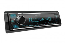 Автомагнитола 1 din Kenwood KMM-BT408 DSP - 1