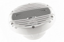 Морская акустическая система Hertz HMX 8 Marine Coax Set White - 2