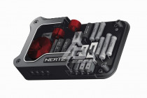 Кроссоверы Hertz MLCX 2 TW.3 (пара) - 3