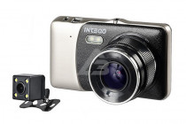 Видеорегистратор Intego VX-395 Dual  - 1