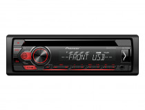 Автомагнитола 1din Pioneer DEH-S1150UB - 1