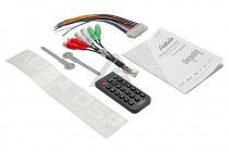 Автомагнитола 1din AURA VENOM-D41DSP - 4