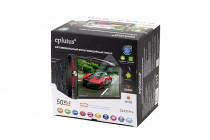 Автомагнитола 2din Eplutus CA-731 PRO MP-5 WiFi GPS - 4
