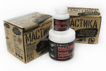 Мастика StP NoiseLIQUIDator антикоррозионная вибродемпфирующая  - 3