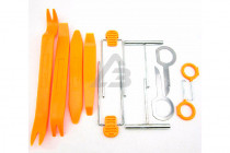Набор универсальных ключей ACV TOOL-KIT - 1