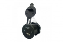 Вольтметр KICX KVC-2.1-1B - 2
