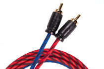 Кабели RCA Headshot RCA-22-5-SSP (5,0м) - 1