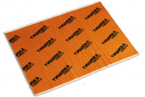 Виброизоляция Comfort mat Bronze 2 ТИШИНА (0,5м x 0.7м) - 2