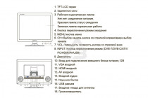 Телевизор портативный EPLUTUS EP-157T 15 дюймов - 4